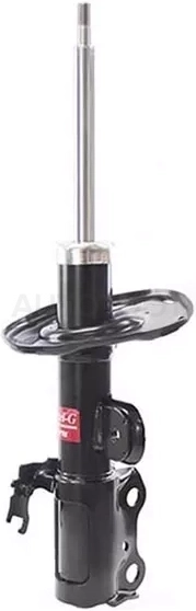 Стойка передняя Toyota Corolla (E150) 06-13 / Auris 06-12