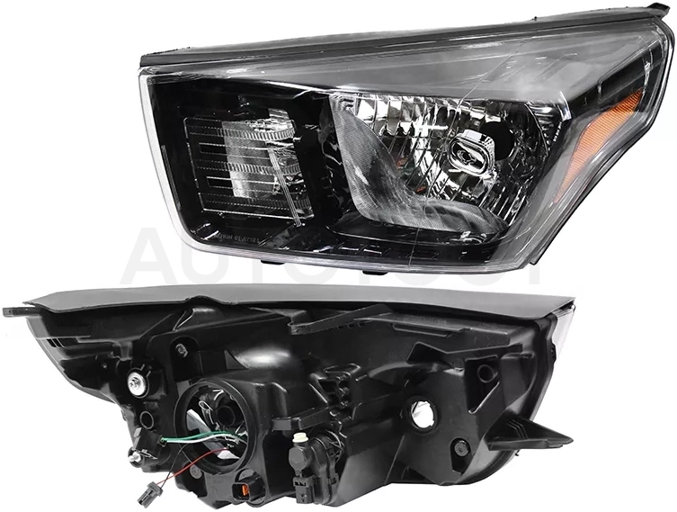 Фара SsangYong Actyon Sports 12-16 / Korando Sports 12- (Слева)