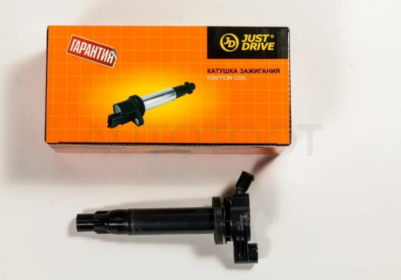 Катушка зажигания - Артикул JDK0046 - Производитель Just Drive - Фото, Отзывы, Цены