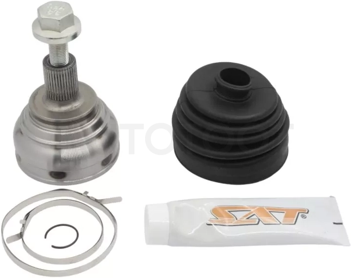 Шрус (Спереди/ Наруж) Audi A3 03-19 / Skoda Octavia 04-20 / Volkswagen Golf 08-19 / Passat 05-15 / Audi Q2 16- / S3 08-16 / SEAT Altea 04-15 / Leon 05-15 / Skoda Superb 08-15 / Yeti 09-18 / Volkswagen Caddy 10-20 / Eos 06-15 / Golf Plus 04-14 / Golf Sport