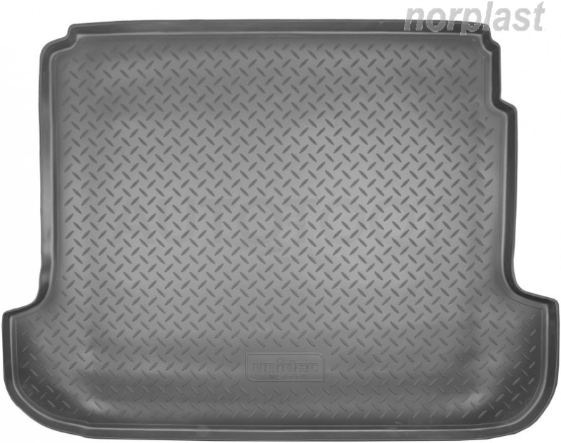Коврик в багажник NORPLAST, черный, полиуретан -NPLP6908 Norplast для RENAULT FLUENCE