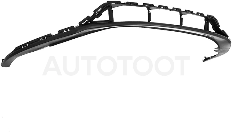 Бампер передний Hyundai Sonata 19-23 (Нижняя часть)
