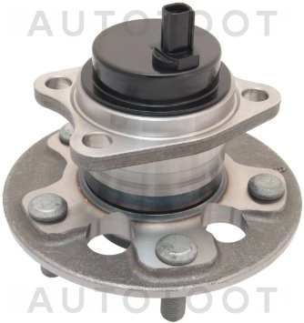 Ступица задняя левая=правая -ST4245012090 Sat для TOYOTA COROLLA