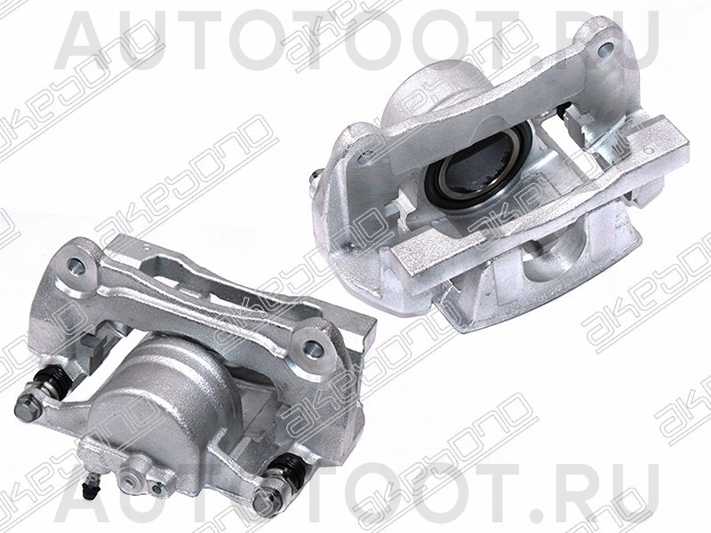 Суппорт тормозной передний правый -  для LEXUS RX300, LEXUS RX330, LEXUS RX350, TOYOTA HARRIER, TOYOTA HIGHLANDER, TOYOTA KLUGER