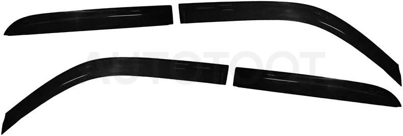 Ветровики Toyota 4Runner 95-02 / Hilux Surf 95-02