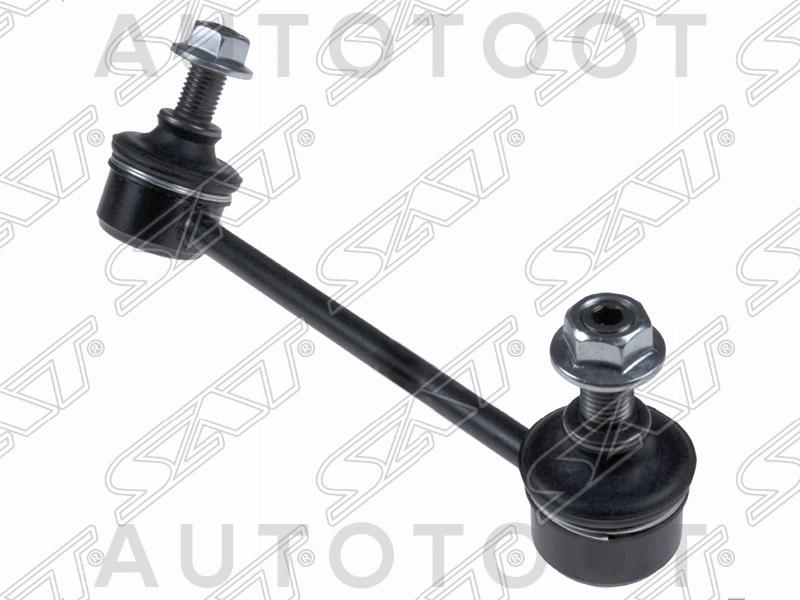 Стойка заднего стабилизатора левая -STKD3128190 Sat для MAZDA 3 (AXELA), MAZDA 6 (ATENZA), MAZDA CX-5