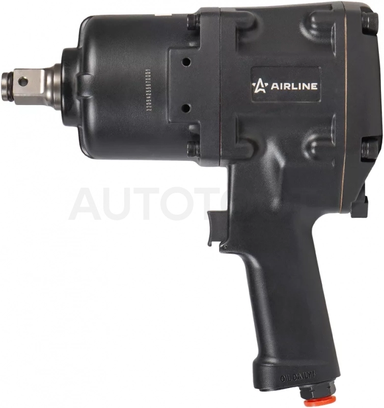Гайковерт пневматический ударный 3/4"DR 1800Нм - Артикул ATAZ104 - Производитель Airline - Фото, Отзывы, Цены
