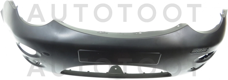 Бампер передний -  для CHERY QQ