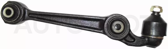 Рычаг нижний прямой с шаров. MAZDA 6/ATENZA 02-07 LH=RH - Артикул STGJ6A34300 - Производитель Sat - Фото, Отзывы, Цены