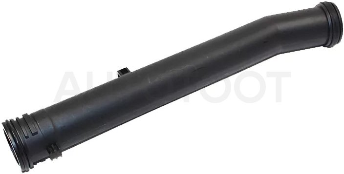 Патрубок охлаждающей жидкости VW GOLF III/IV /SKODA FABIA 99-08 - Артикул ST032121065D - Производитель Sat - Фото, Отзывы, Цены