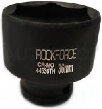 Головка ударная тонкостенная 36мм (6гр.), 1/2inch