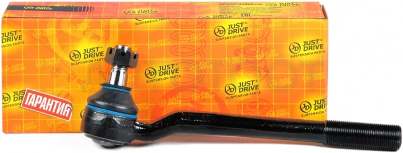 Наконечник рулевой, левый CET104 - Артикул JSE0057L - Производитель Just Drive - Фото, Отзывы, Цены