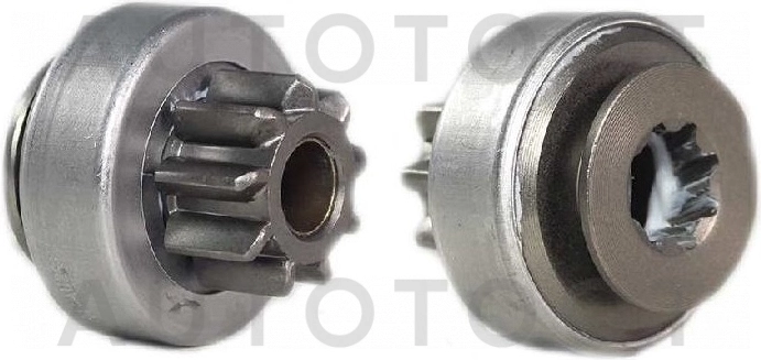 Бендикс стартера -SDD8602KR Krauf для KIA RIO, HYUNDAI SOLARIS