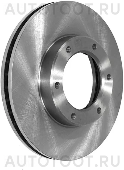 Диск тормозной (Перед) Toyota Dyna 84-11 / ToyoAce 84-16 - Артикул ST4351225020 - Производитель Sat - Фото, Отзывы, Цены