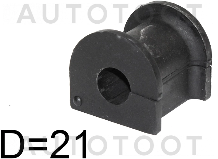 Втулка переднего стабилизатора d=21 -GV0228 Ctr для CHEVROLET LACETTI