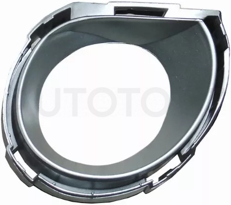 Оправа ПТФ Volkswagen Touareg 06-10 (Справа) - Артикул STVW612191 - Производитель Sat - Фото, Отзывы, Цены