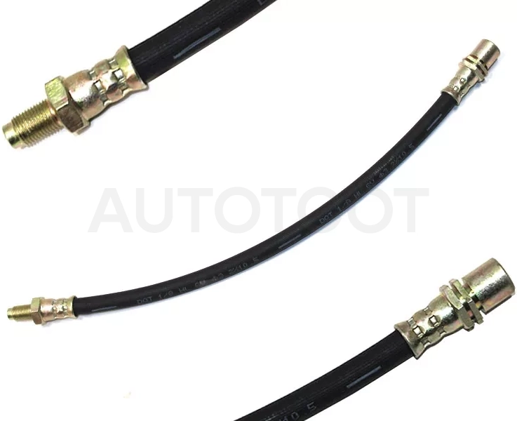 Шланг тормозной перед (Таиланд) TOYOTA DYNA 200/TOYOACE G25 77-02/RR LITE/TOWN/MASTERACE 88-99 RH=LH