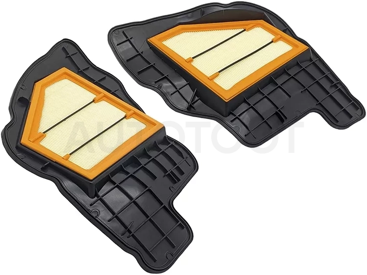 Фильтр воздушный BMW 4,4l 5 F10 10-/ 5 GT (F07) 12- / X6 (E71, E72) 08- / X5 E70 10- / 7 F01-F04 09