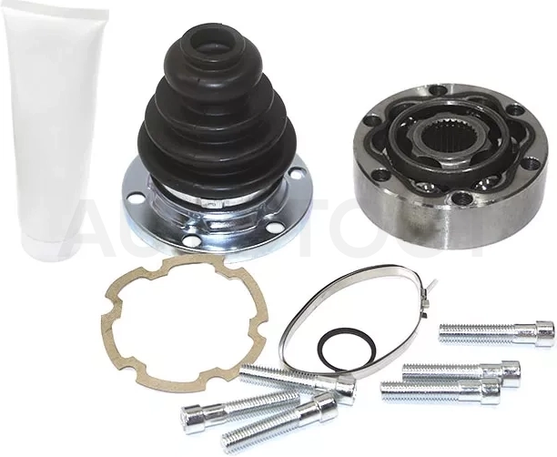 Шрус (Спереди/ Внутр) Audi A3 96-19 / Q3 11-19 / Skoda Kodiaq 16-22 / Octavia 96-20 / Rapid 12-20 / Volkswagen Golf 97-19 / Jetta 05- / Passat 80- / Polo 09-22 / Audi A1 10-18 / Q2 16- / S3 96-16 / TT 98-14 / SEAT Altea 04-15 / Ateca 16- / Ibiza 08-15 / L