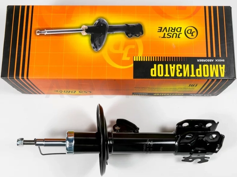 Стойка газомасляная передняя правая /334472/ - Артикул JAS0489 - Производитель Just Drive - Фото, Отзывы, Цены