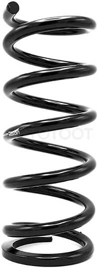 Пружина передняя TOYOTA MARK2/BLIT 00 - Артикул UT1D732F - Производитель Uchida - Фото, Отзывы, Цены