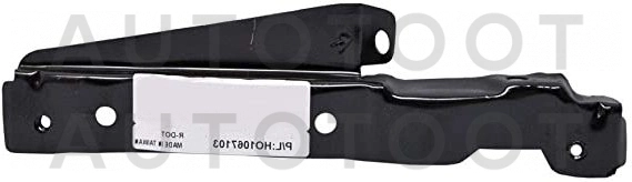 Крепление бампера левое под фарой №1 -  для HONDA CIVIC