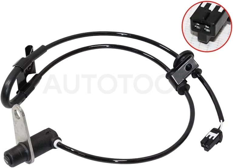 Датчик ABS RR TOYOTA HARRIER 98-03/LEXUS RX 98-03/KLUGER 98-03 LH