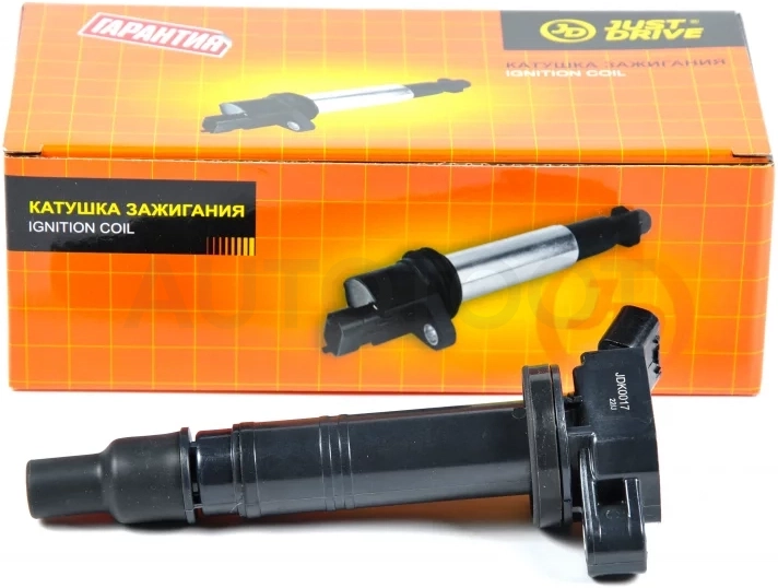 Катушка зажигания - Артикул JDK0017 - Производитель Just Drive - Фото, Отзывы, Цены