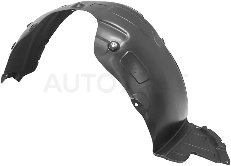 Подкрылок Hyundai Santa Fe 12-19 / Grand Santa Fe 13-18 (Спереди/ Слева)
