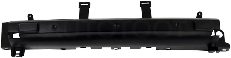 Абсорбер бампера Citroen C4 04-08 (Спереди)