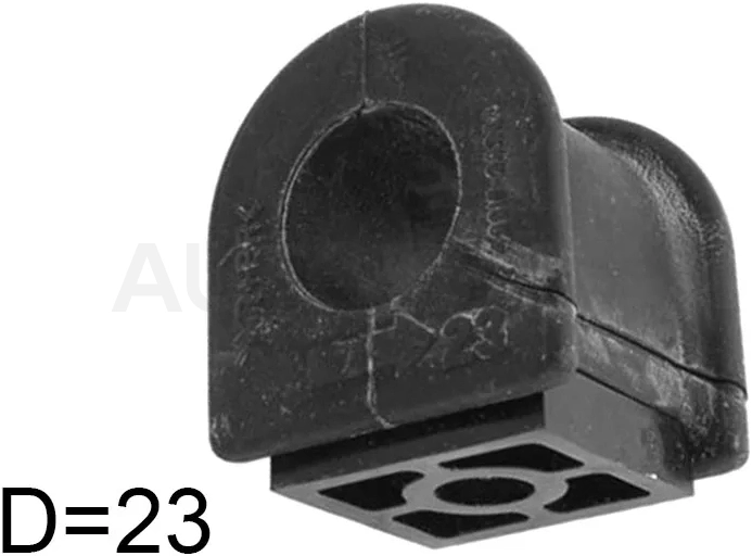 Втулка стабилизатора Toyota Allion (T240,T260) 01-21 / Avensis 03-08 (Перед/ 23.00)