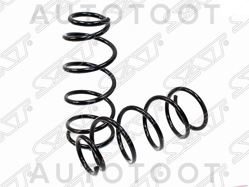 Пружины передние (комплект 2шт) -  для NISSAN BLUEBIRD SYLPHY, NISSAN SUNNY, NISSAN AD, NISSAN WINGROAD, NISSAN ALMERA CLASSIC
