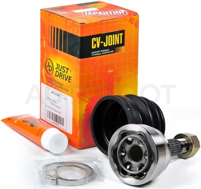ШРУС внешний - Артикул JCT0196 - Производитель Just Drive - Фото, Отзывы, Цены