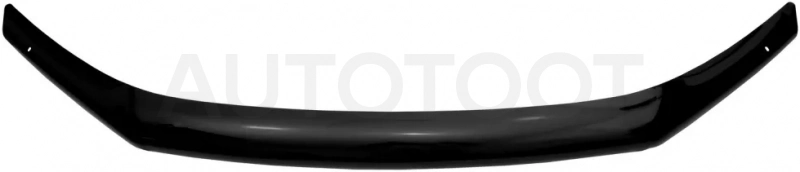 Дефлектор капота темный TOYOTA HIGHLANDER 2010-2013 / Тойота Хайлендер - Артикул NLDSTOHIG1012 - Производитель Sim - Фото, Отзывы, Цены