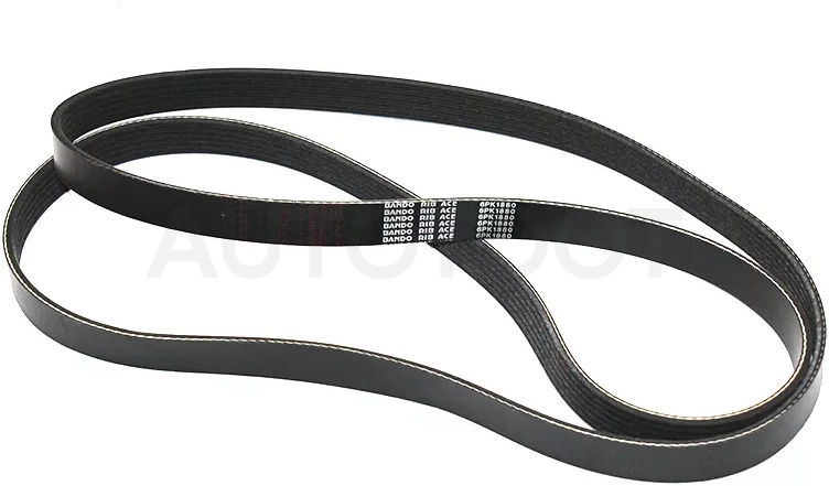 Ремень поликлин TOYOTA 1ZZFE ZCA2#/ZZV50/ZZT24# /MITSUBISHI 4G69 AIRTREK/OUTLANDER CU5W 03-06
