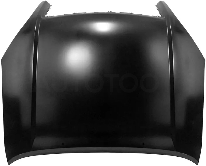 Капот Toyota Land Cruiser Prado (J120) 02-09 - Артикул STTY91015K0 - Производитель Sat - Фото, Отзывы, Цены
