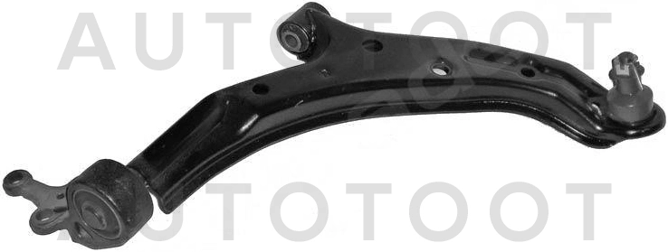 Рычаг передней подвески нижний правый -SH1020 Sufix для NISSAN SUNNY, NISSAN ALMERA, NISSAN BLUEBIRD SYLPHY, NISSAN ALMERA CLASSIC, NISSAN MAXIMA, NISSAN AD, NISSAN WINGROAD