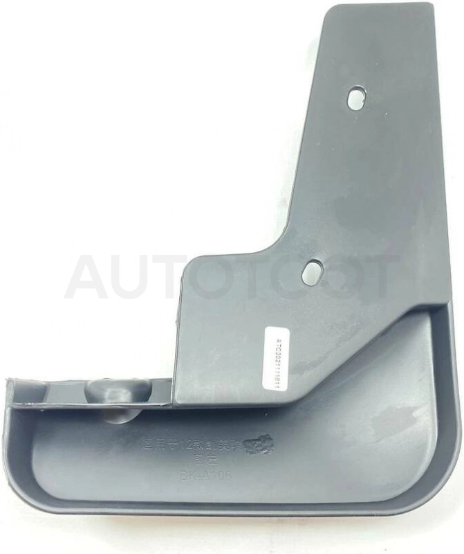 Брызговик передний левый -STTYL6016B2 Sat для TOYOTA CAMRY