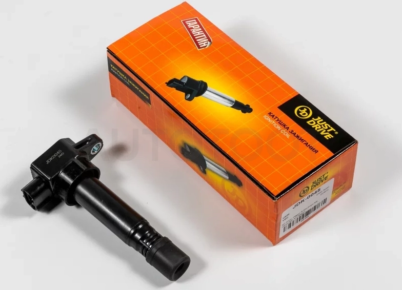 Катушка зажигания - Артикул JDK0045 - Производитель Just Drive - Фото, Отзывы, Цены