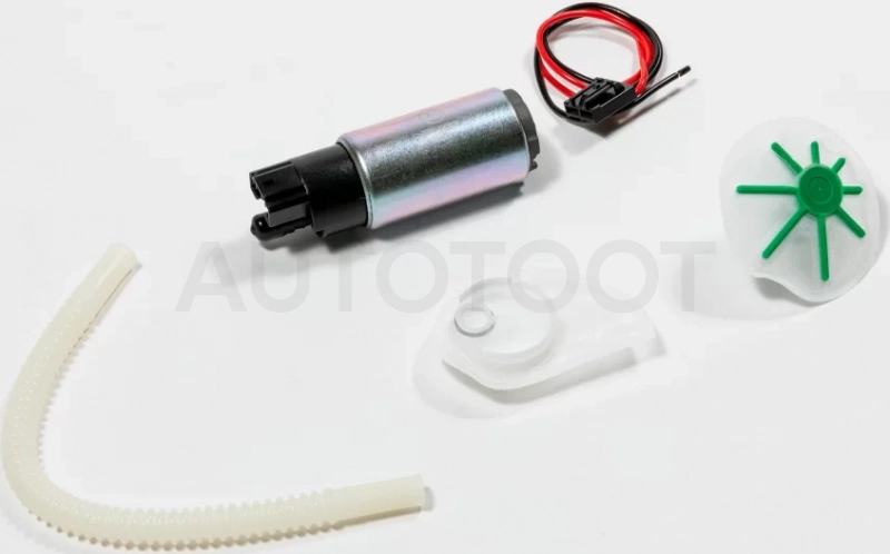 Топливный насос электрический (насос) 5.5A, 3bar, 100L/h 770002A - Артикул JPF0063 - Производитель Just Drive - Фото, Отзывы, Цены