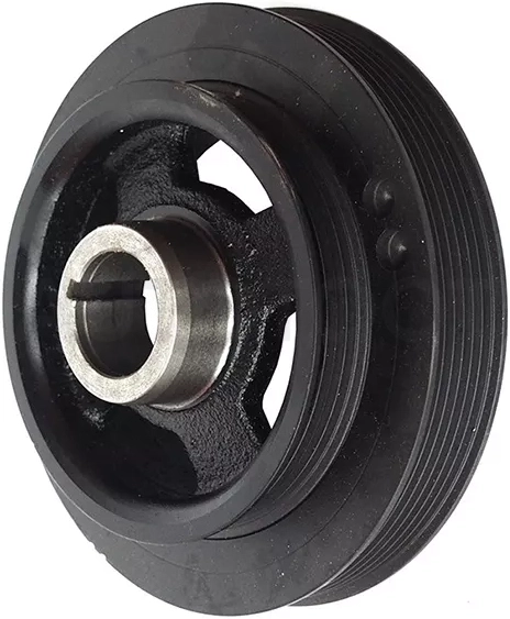 Шкив коленвала NISSAN MURANO 02-07/MAXIMA/CEFIRO 98-06/PRESAGE 03-09/TEANA 03-08/INFINITY I30/35 99