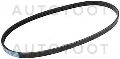 Ремень поликлиновый -0601510SX Stellox для HYUNDAI TUCSON