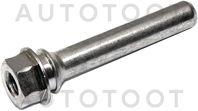 Направляющая переднего тормозного суппорта -QF40F00030 Quattro Freni для TOYOTA BB, TOYOTA VITZ, TOYOTA YARIS, TOYOTA YARIS VERSO, TOYOTA VISTA ARDEO, TOYOTA RUNX, TOYOTA RAUM, TOYOTA PROBOX, TOYOTA P