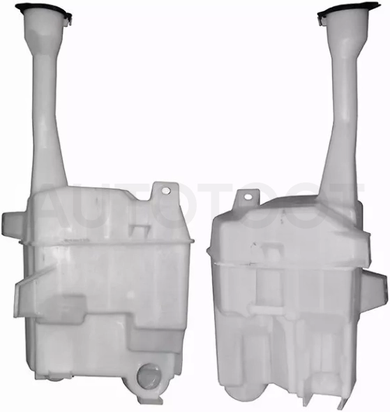 Бачок омывателя Toyota Camry (XV40) 06-11 (С горловиной/ под 1 мотор)