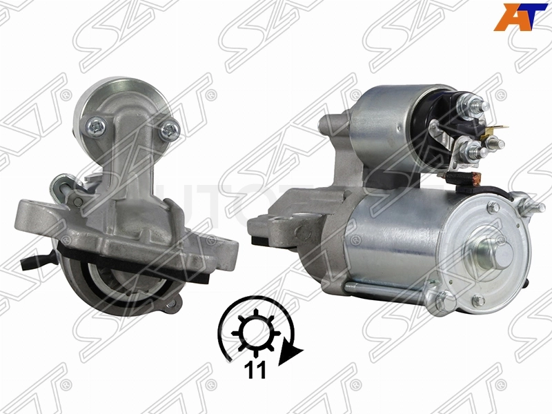 Cтартер 1.8 / 1.2КВТ -220370 Era для FORD C-MAX, FORD FOCUS