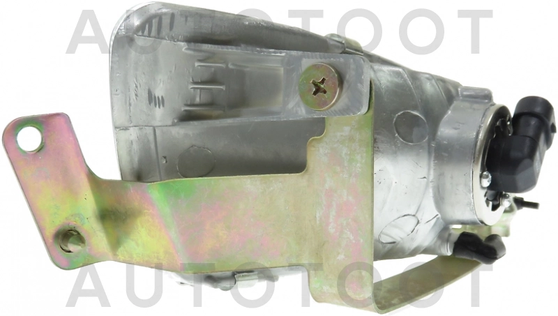 Фара противотуманная левая -  для MITSUBISHI PAJERO