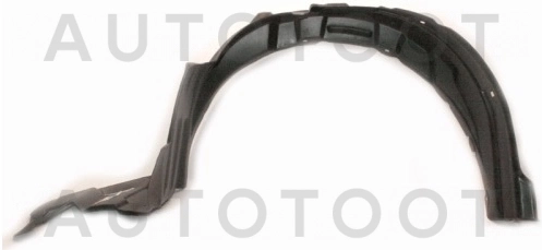 Подкрылок переднего крыла левый -STLF01016L2 Sat для LIFAN SOLANO