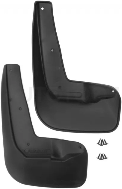 Брызговики передние TOYOTA Camry, 2014-2018, 2 шт. (standart) / Тойота Камри - Артикул NLFD4860F10 - Производитель Rein - Фото, Отзывы, Цены