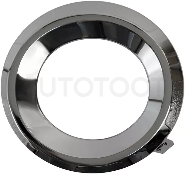Оправа ПТФ Toyota Land Cruiser Prado (J150) 13-17 (Справа) - Артикул STTY150219A1 - Производитель Sat - Фото, Отзывы, Цены