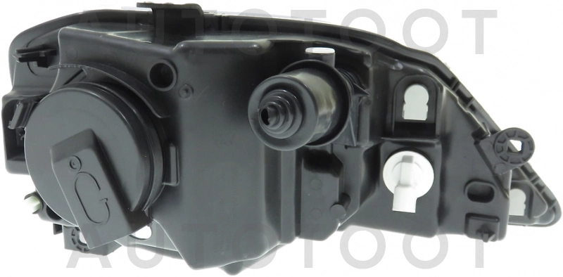 Фара левая (2012-2014 г.в.) -ST55111L1L Sat для RENAULT LOGAN
